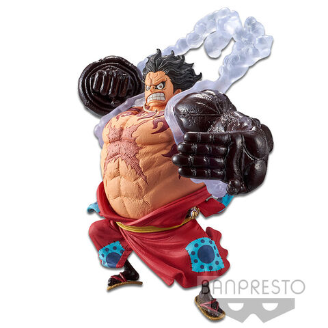 Figurine King Of Artist - One Piece - Monkey D. Luffy (wanokuni)